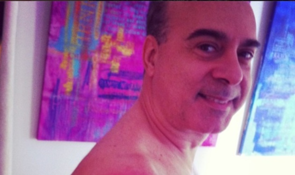 To νέο τατουάζ του Φώτη Σεργουλόπουλου! Φωτογραφίες | Newsit.gr To νέο τατουάζ του Φώτη Σεργουλόπουλου! Φωτογραφίες | Newsit.gr