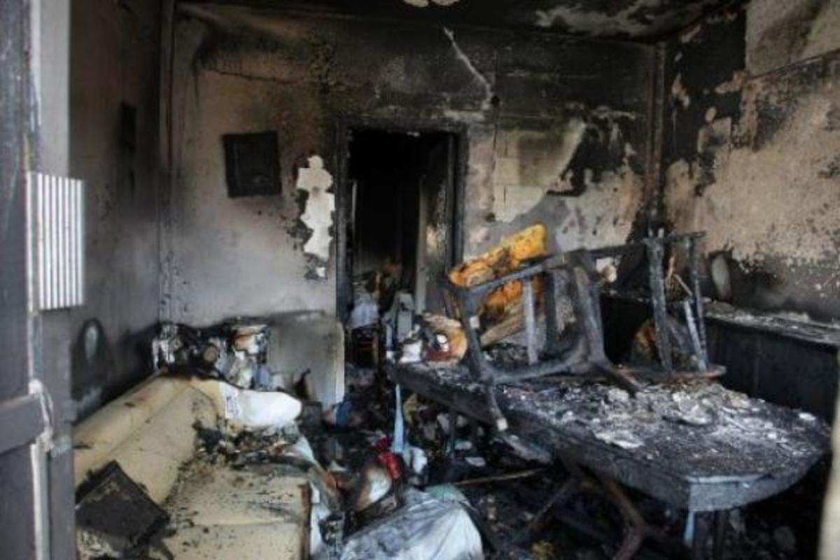 Ηράκλειο: Τρόμος για ηλικιωμένη σε φλεγόμενο σπίτι! ΦΩΤΟ | Newsit.gr Ηράκλειο: Τρόμος για ηλικιωμένη σε φλεγόμενο σπίτι! ΦΩΤΟ | Newsit.gr