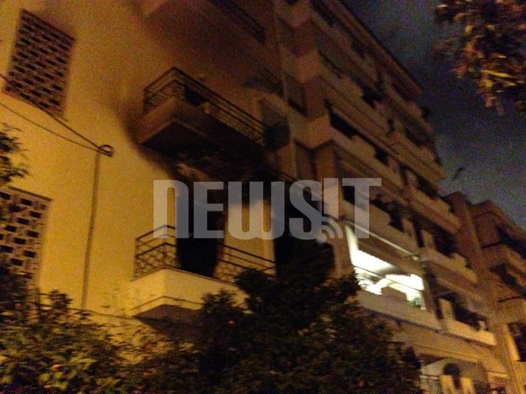 Παρολίγο να καούν ζωντανοί ηλικιωμένοι στον Κορυδαλλό – 4 άτομα στο νοσοκομείο | Newsit.gr Παρολίγο να καούν ζωντανοί ηλικιωμένοι στον Κορυδαλλό – 4 άτομα στο νοσοκομείο | Newsit.gr