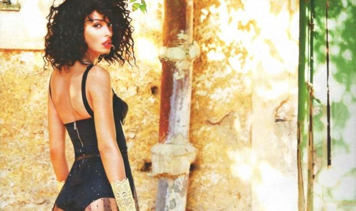 Ε. Φουρέιρα: Η νέα “καυτή” φωτογράφιση και όσα αποκάλυψε για τον έρωτα! | Newsit.gr Ε. Φουρέιρα: Η νέα “καυτή” φωτογράφιση και όσα αποκάλυψε για τον έρωτα! | Newsit.gr