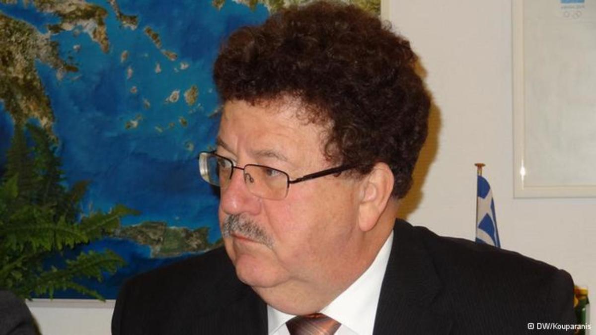 Αυτός είναι το μυστικό όπλο της Μέρκελ στην Ελλάδα | Newsit.gr Αυτός είναι το μυστικό όπλο της Μέρκελ στην Ελλάδα | Newsit.gr