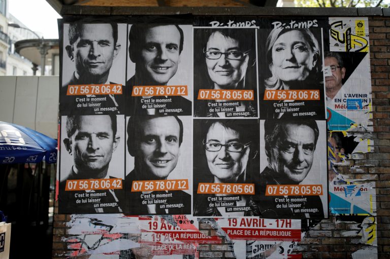 Γαλλία – Εκλογές: «Στο πόδι» οι τραπεζίτες! Exit polls και δημοσκοπήσεις | Newsit.gr Γαλλία – Εκλογές: «Στο πόδι» οι τραπεζίτες! Exit polls και δημοσκοπήσεις | Newsit.gr