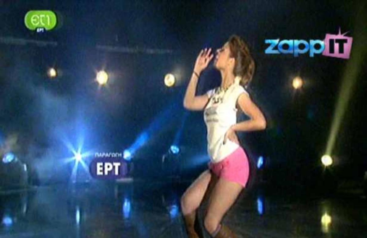 Eurovision 2012: ΔΕΙΤΕ για πρώτη φορά το video clip του «Aphrodisiac»! | Newsit.gr Eurovision 2012: ΔΕΙΤΕ για πρώτη φορά το video clip του «Aphrodisiac»! | Newsit.gr
