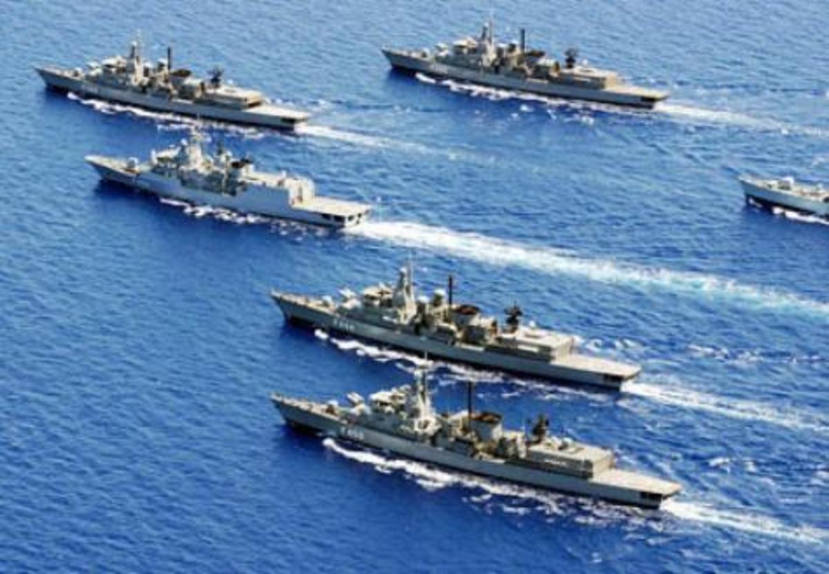 «Έσπασαν» τα τηλέφωνα του ΓΕΝ για …»κίνημα» που εκδηλώθηκε στο Στόλο!!! | Newsit.gr «Έσπασαν» τα τηλέφωνα του ΓΕΝ για …»κίνημα» που εκδηλώθηκε στο Στόλο!!! | Newsit.gr