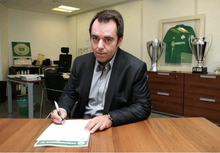 Ήρθε, υπέγραψε και έπιασε δουλειά ο Φρέιτας | Newsit.gr Ήρθε, υπέγραψε και έπιασε δουλειά ο Φρέιτας | Newsit.gr