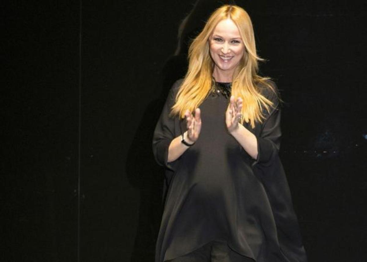 H Frida Giannini απέκτησε το πρώτο της παιδί! | Newsit.gr H Frida Giannini απέκτησε το πρώτο της παιδί! | Newsit.gr