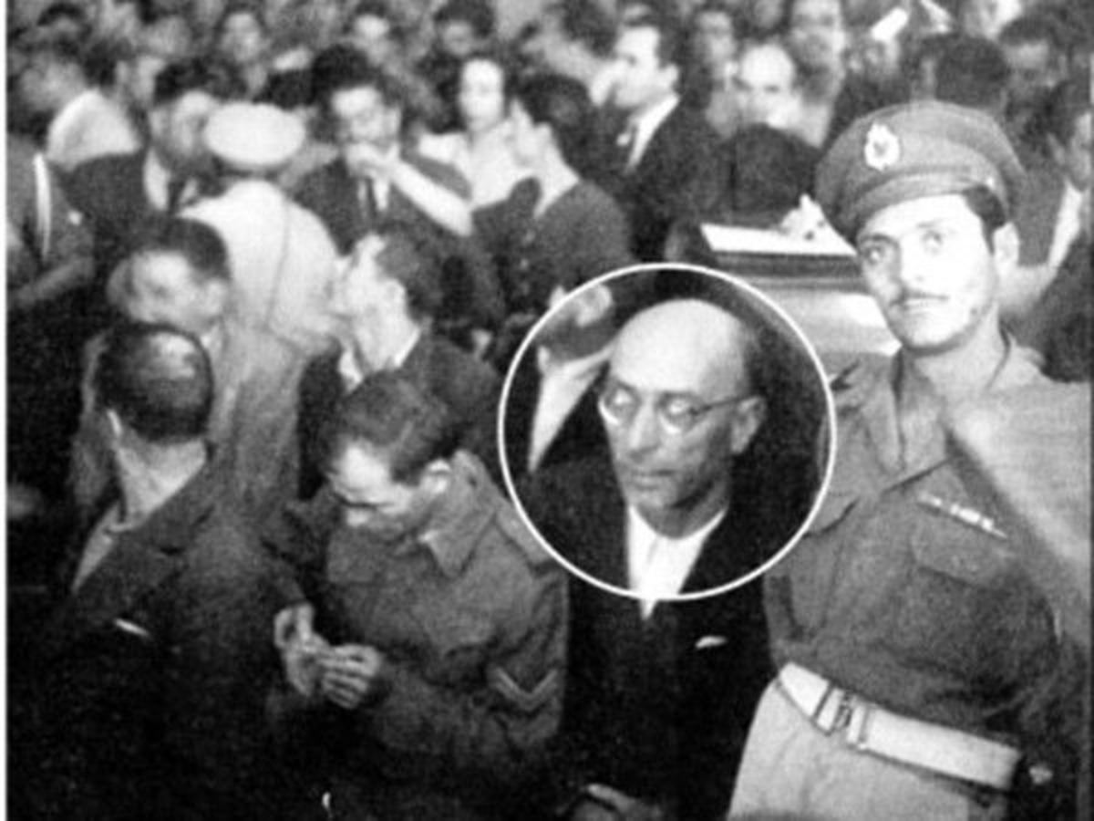 Nέα στοιχεία για τη δράση του αμετανόητου σφαγέα Φ. Σούμπερτ στην Κρήτη | Newsit.gr Nέα στοιχεία για τη δράση του αμετανόητου σφαγέα Φ. Σούμπερτ στην Κρήτη | Newsit.gr