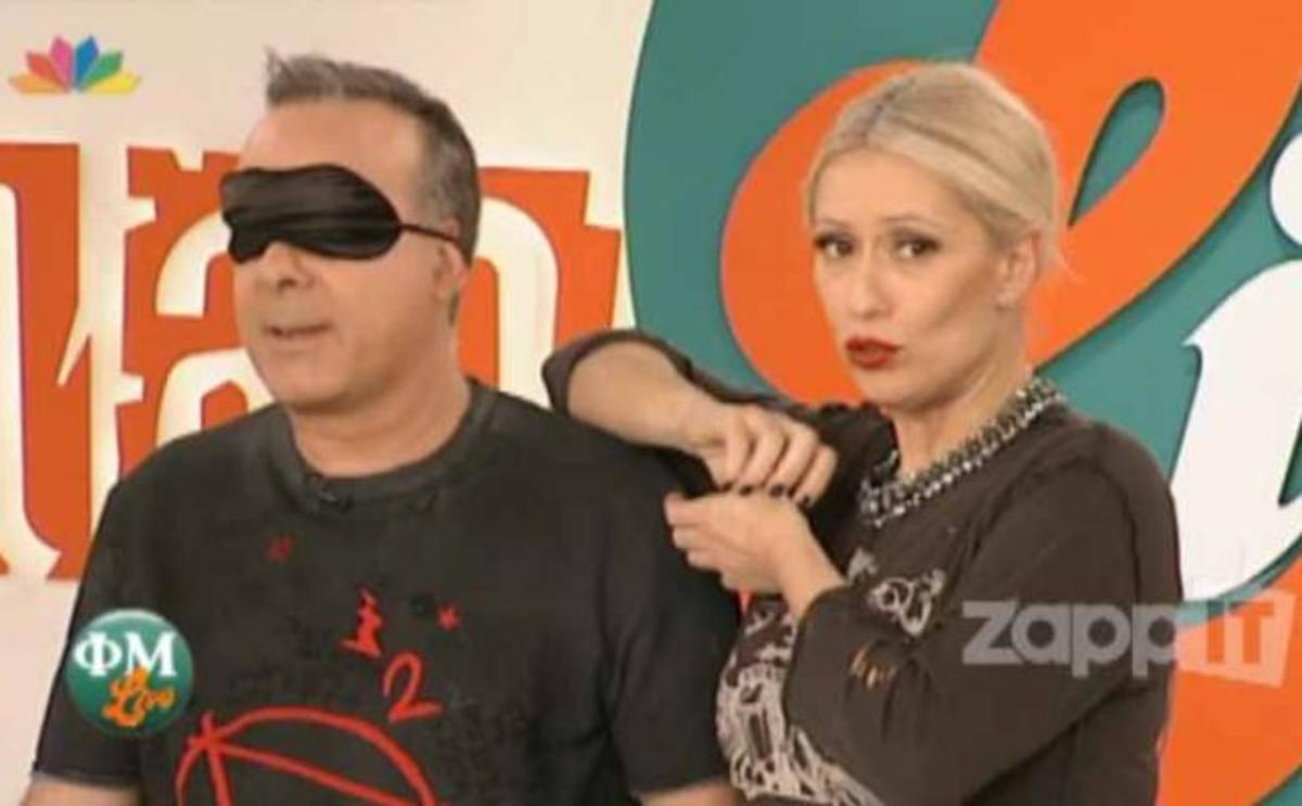 H έκπληξη που ετοίμασαν στον Φώτη Σεργουλόπουλο οι συνεργάτες του; | Newsit.gr H έκπληξη που ετοίμασαν στον Φώτη Σεργουλόπουλο οι συνεργάτες του; | Newsit.gr
