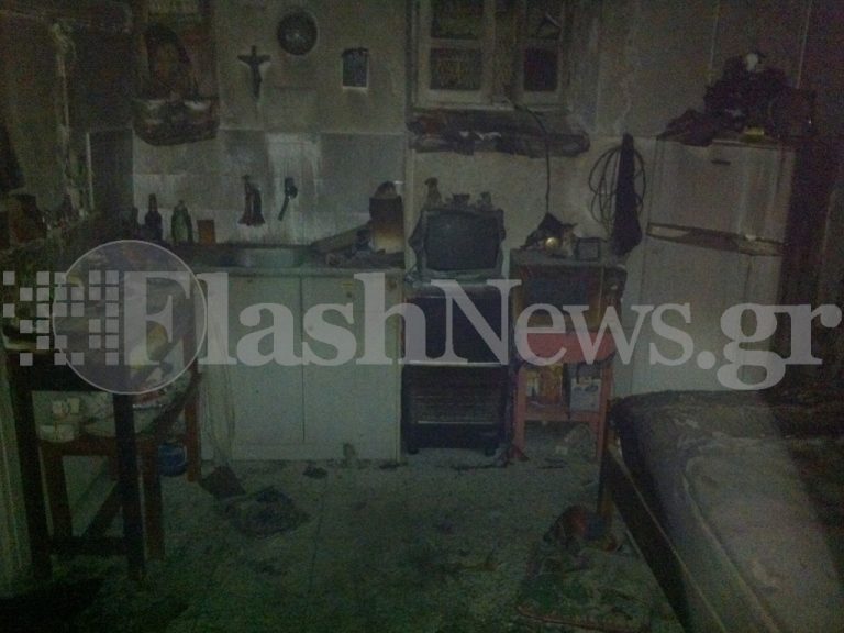 Χανιά: Ήθελε να ζεσταθεί και παραλίγο να καεί ζωντανή! (ΦΩΤΟ και VIDEO) | Newsit.gr Χανιά: Ήθελε να ζεσταθεί και παραλίγο να καεί ζωντανή! (ΦΩΤΟ και VIDEO) | Newsit.gr