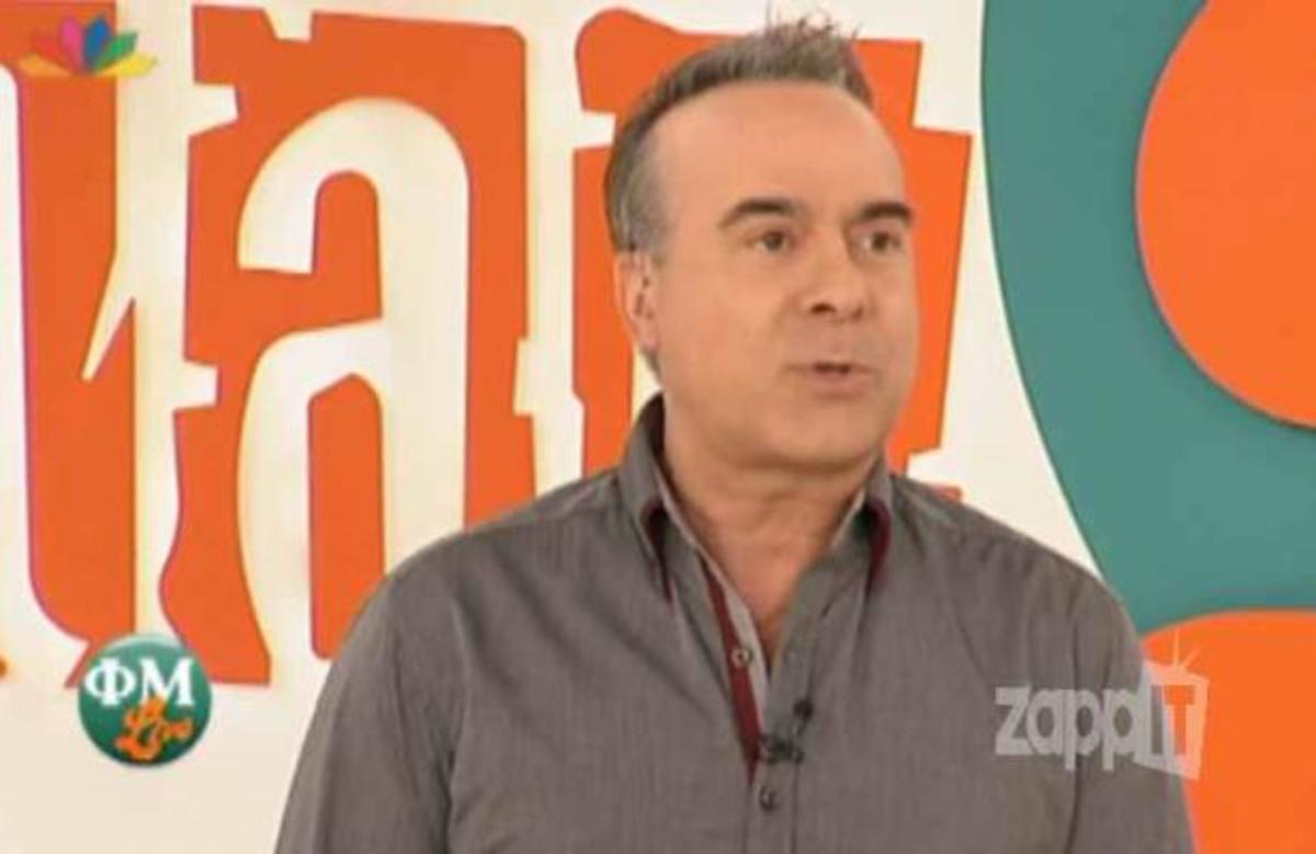 Ο Φώτης επέστρεψε σήμερα στην εκπομπή και ευχαρίστησε τους τηλεθεατές που τον στήριξαν! | Newsit.gr Ο Φώτης επέστρεψε σήμερα στην εκπομπή και ευχαρίστησε τους τηλεθεατές που τον στήριξαν! | Newsit.gr
