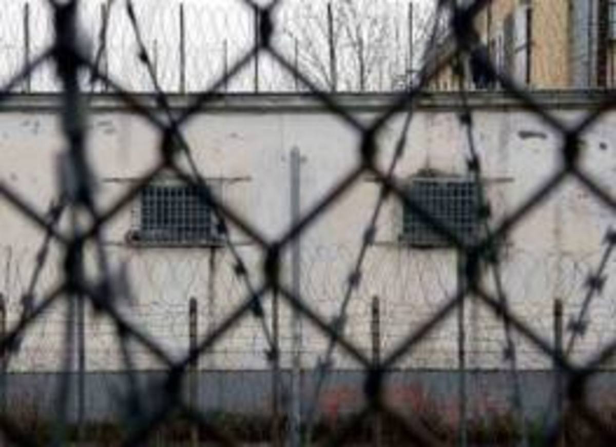 Ηράκλειο : Διαμαρτυρία κρατουμένων στις φυλακές Νεάπολης | Newsit.gr Ηράκλειο : Διαμαρτυρία κρατουμένων στις φυλακές Νεάπολης | Newsit.gr