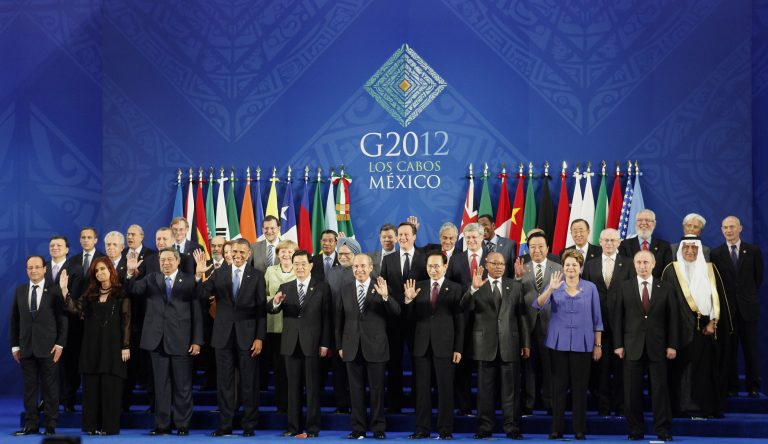 Προσχέδιο G20: «Κλειδώστε» την παραμονή της Ελλάδας στο ευρώ | Newsit.gr Προσχέδιο G20: «Κλειδώστε» την παραμονή της Ελλάδας στο ευρώ | Newsit.gr