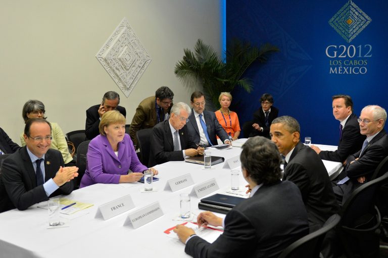 Επεισόδιο στη σύνοδο κορυφής της G20 στο Μεξικό | Newsit.gr Επεισόδιο στη σύνοδο κορυφής της G20 στο Μεξικό | Newsit.gr