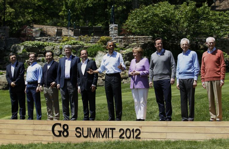 G8: Θέλουμε την Ελλάδα στην ευρωζώνη | Newsit.gr G8: Θέλουμε την Ελλάδα στην ευρωζώνη | Newsit.gr