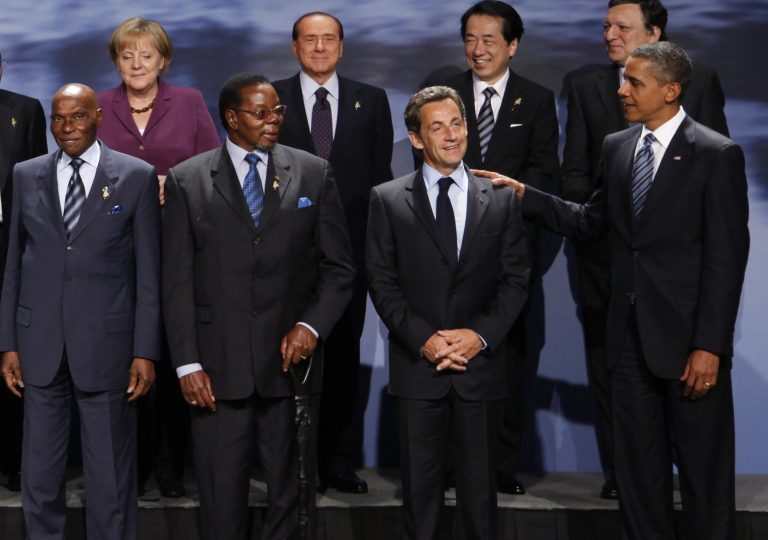 G8: Ο αποκλεισμός της Γάζας δεν μπορεί να συνεχιστεί | Newsit.gr G8: Ο αποκλεισμός της Γάζας δεν μπορεί να συνεχιστεί | Newsit.gr
