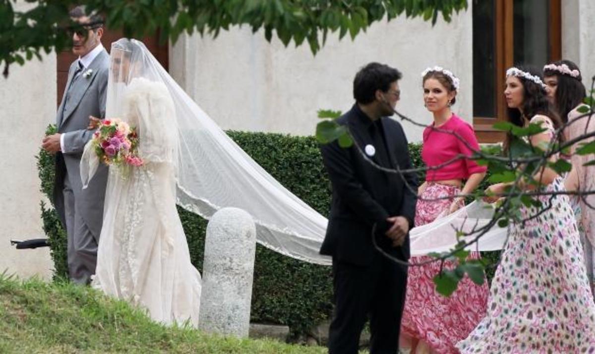 Ε. Νιάρχου: Παράνυφος στον gypsy γάμο της Margherita Missoni! Φωτογραφίες | Newsit.gr Ε. Νιάρχου: Παράνυφος στον gypsy γάμο της Margherita Missoni! Φωτογραφίες | Newsit.gr