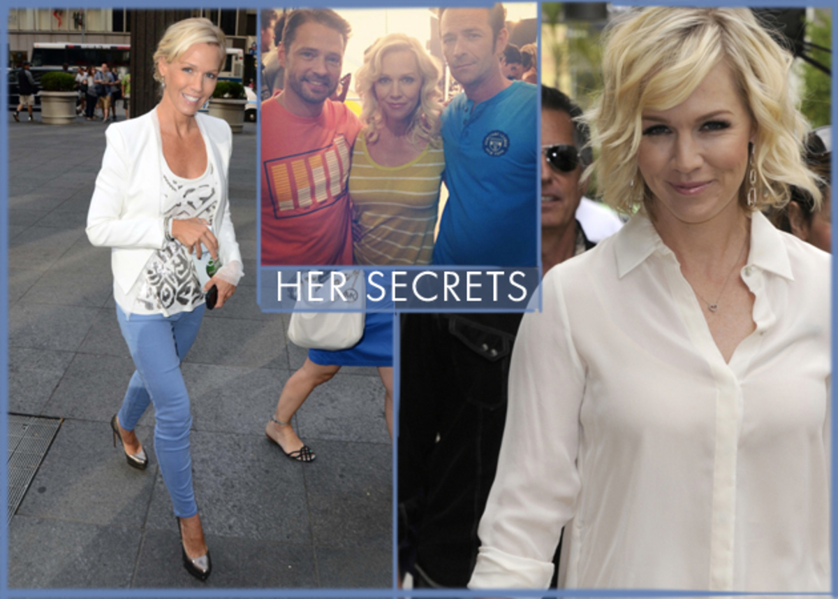 Jennie Garth! Τη «βοήθησε» το διαζύγιο να χάσει 10 κιλά; | Newsit.gr Jennie Garth! Τη «βοήθησε» το διαζύγιο να χάσει 10 κιλά; | Newsit.gr