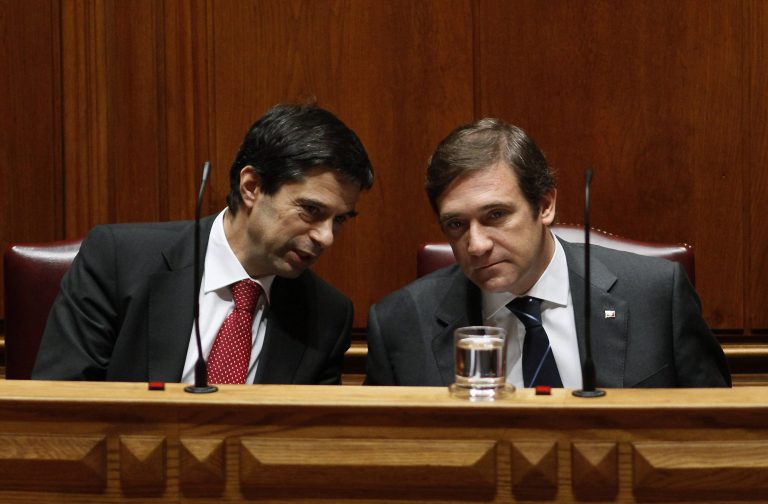 Η Πορτογαλία πήρε το πράσινο φως για τα 8 δις της δεύτερης δόσης | Newsit.gr Η Πορτογαλία πήρε το πράσινο φως για τα 8 δις της δεύτερης δόσης | Newsit.gr