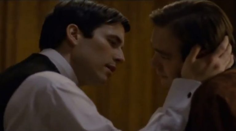 Λογοκρισία στη ΝΕΤ – Έκοψαν το gay φιλί στο πρώτο επεισόδιο της σειράς Downton Abbey! | Newsit.gr Λογοκρισία στη ΝΕΤ – Έκοψαν το gay φιλί στο πρώτο επεισόδιο της σειράς Downton Abbey! | Newsit.gr