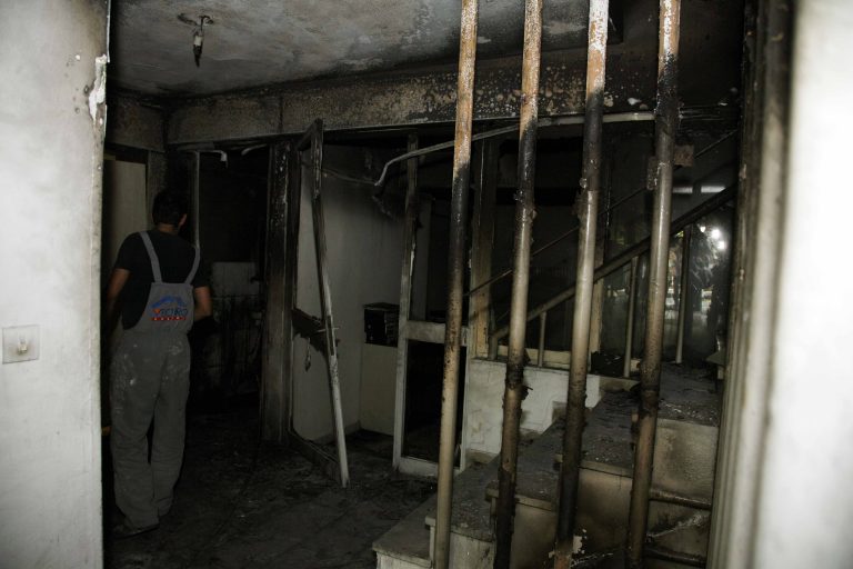 Ηράκλειο: Γκαζάκια στον ΕΦΕΤ και στην ΕΡΑ | Newsit.gr Ηράκλειο: Γκαζάκια στον ΕΦΕΤ και στην ΕΡΑ | Newsit.gr