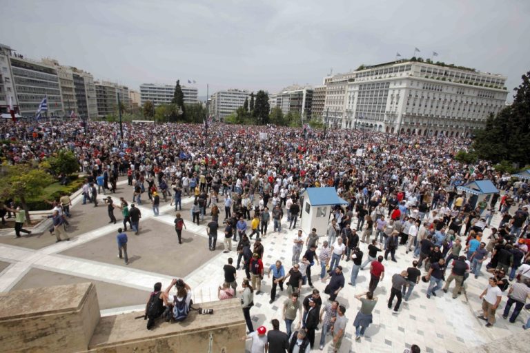 Οι κουκουλοφόροι έδρασαν βάση σχεδίου | Newsit.gr Οι κουκουλοφόροι έδρασαν βάση σχεδίου | Newsit.gr