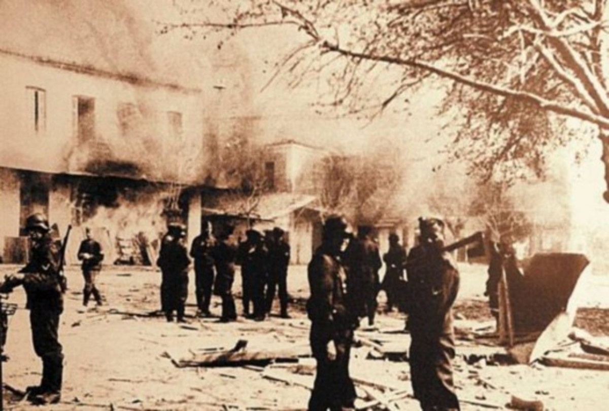 Γερμανοί επιχειρηματίες: “Η Ελλάδα ανοίγει κι άλλο μέτωπο με τις πολεμικές αποζημιώσεις” | Newsit.gr Γερμανοί επιχειρηματίες: “Η Ελλάδα ανοίγει κι άλλο μέτωπο με τις πολεμικές αποζημιώσεις” | Newsit.gr