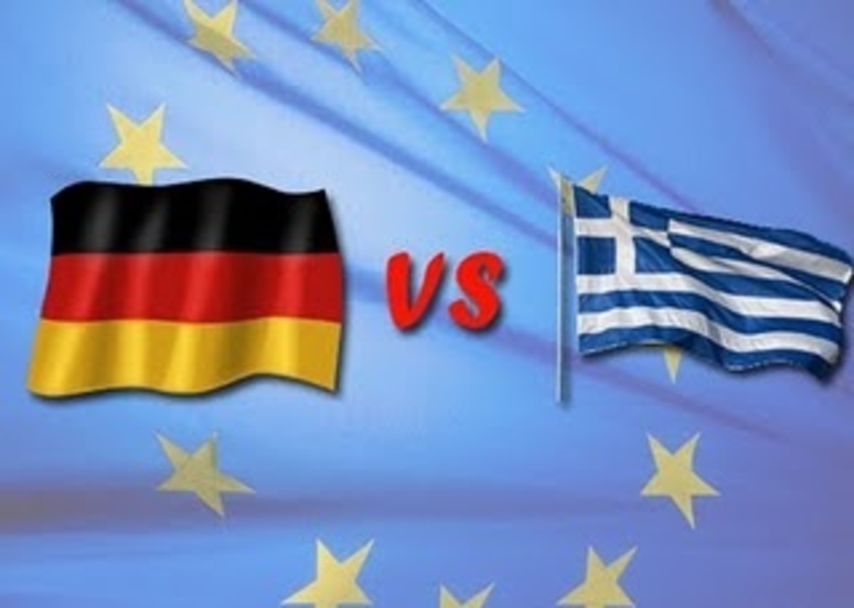 Απίστευτη κόντρα Έλληνα και Γερμανού στο Stern | Newsit.gr Απίστευτη κόντρα Έλληνα και Γερμανού στο Stern | Newsit.gr