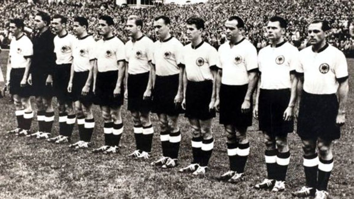 Ντοπέ η Δυτική Γερμανία του 1954! | Newsit.gr Ντοπέ η Δυτική Γερμανία του 1954! | Newsit.gr