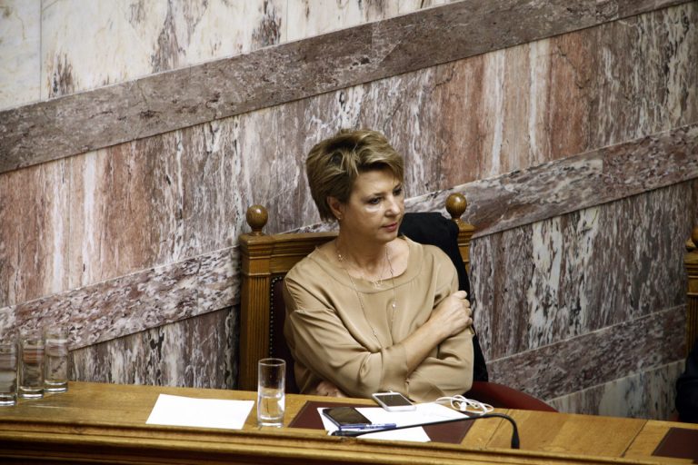 Γεροβασίλη: Η ΝΔ τορπίλισε την συγκρότηση του ΕΣΡ | Newsit.gr Γεροβασίλη: Η ΝΔ τορπίλισε την συγκρότηση του ΕΣΡ | Newsit.gr