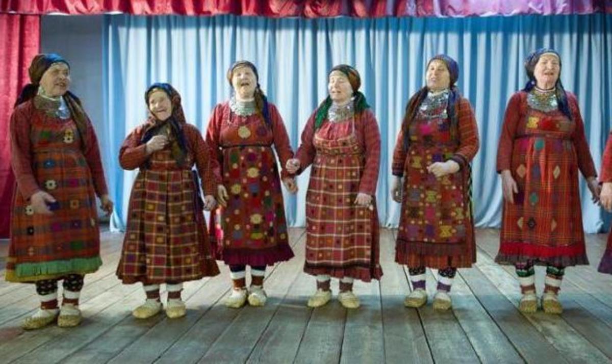 Δες πως ήταν στα νιάτα τους οι γιαγιάδες της Ρωσίας! | Newsit.gr Δες πως ήταν στα νιάτα τους οι γιαγιάδες της Ρωσίας! | Newsit.gr
