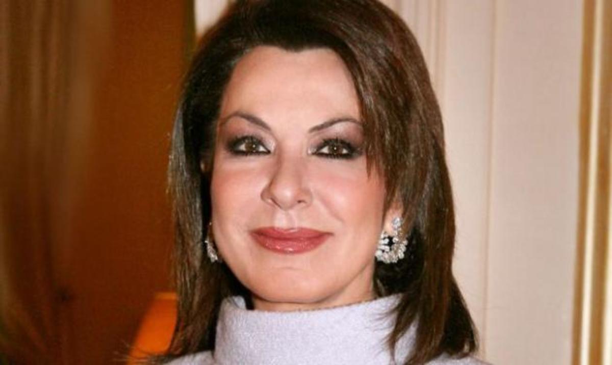 Γ. Αγγελοπούλου: Η σοβαρή ασθένεια που είχε και η αντιμετώπισή της! | Newsit.gr Γ. Αγγελοπούλου: Η σοβαρή ασθένεια που είχε και η αντιμετώπισή της! | Newsit.gr