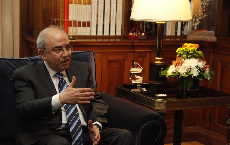ΘΕΜΑ NEWSIT : Συνέντευξη του Προέδρου του Κ.Σ. ΕΔΕΚ Γιαννάκη Ομήρου | Newsit.gr ΘΕΜΑ NEWSIT : Συνέντευξη του Προέδρου του Κ.Σ. ΕΔΕΚ Γιαννάκη Ομήρου | Newsit.gr
