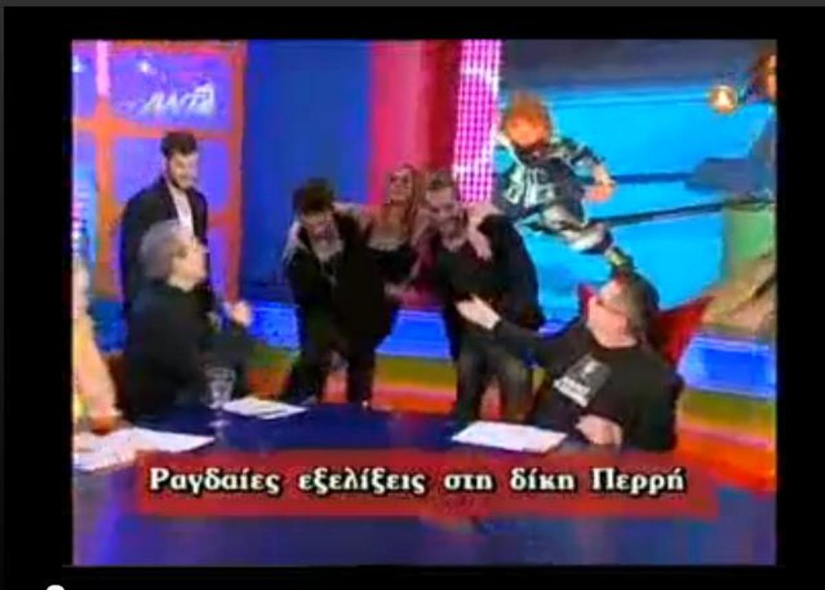 Γ. Διαμαντή: «Δεν μου είναι ευχάριστο να κάθεται η Ε. Παπαβασιλείου στην καρέκλα μου» | Newsit.gr Γ. Διαμαντή: «Δεν μου είναι ευχάριστο να κάθεται η Ε. Παπαβασιλείου στην καρέκλα μου» | Newsit.gr