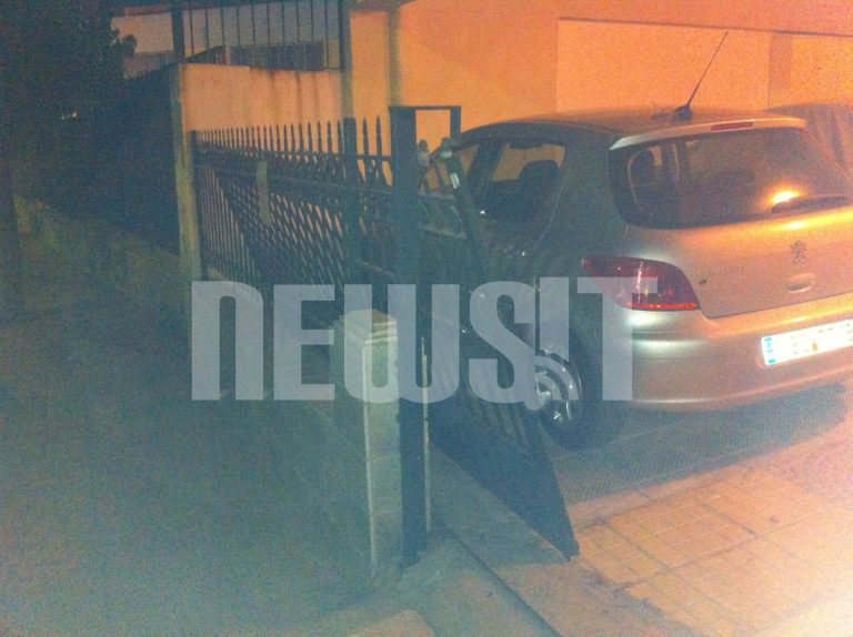 5χρονο αγοράκι καταπλακώθηκε από γκαραζόπορτα στο Παγκράτι | Newsit.gr 5χρονο αγοράκι καταπλακώθηκε από γκαραζόπορτα στο Παγκράτι | Newsit.gr