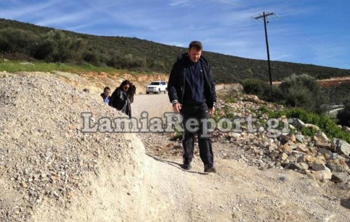 Θα γίνει πάλι… των διοδίων με τον Γκλέτσο «αν δεν ολοκληρωθεί άμεσα ο παράδρομος» – ΒΙΝΤΕΟ | Newsit.gr Θα γίνει πάλι… των διοδίων με τον Γκλέτσο «αν δεν ολοκληρωθεί άμεσα ο παράδρομος» – ΒΙΝΤΕΟ | Newsit.gr