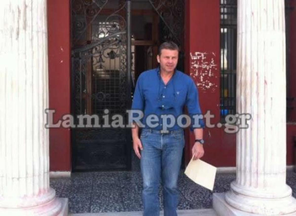 Έδωσε ονόματα στον εισαγγελέα για τις μίζες ο Γκλέτσος | Newsit.gr Έδωσε ονόματα στον εισαγγελέα για τις μίζες ο Γκλέτσος | Newsit.gr
