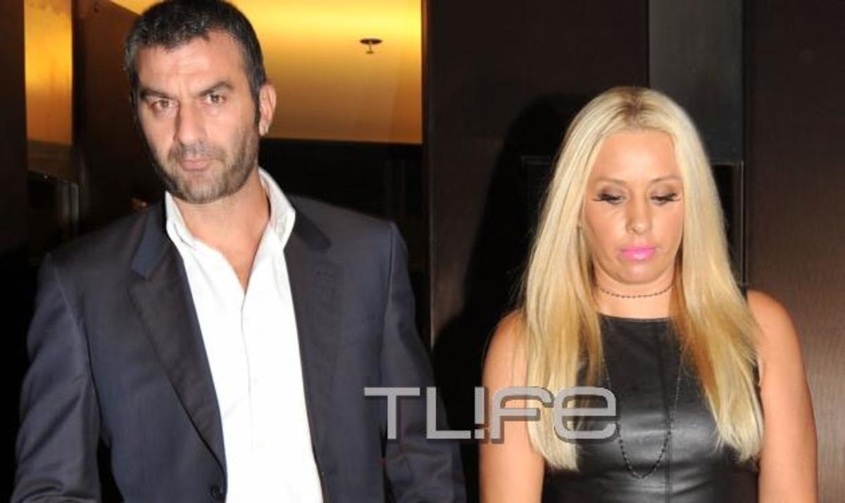 Τ. Δέλλας – Γ. Μαστροκώστα: Βραδινή έξοδος για δυο! Φωτογραφίες | Newsit.gr Τ. Δέλλας – Γ. Μαστροκώστα: Βραδινή έξοδος για δυο! Φωτογραφίες | Newsit.gr