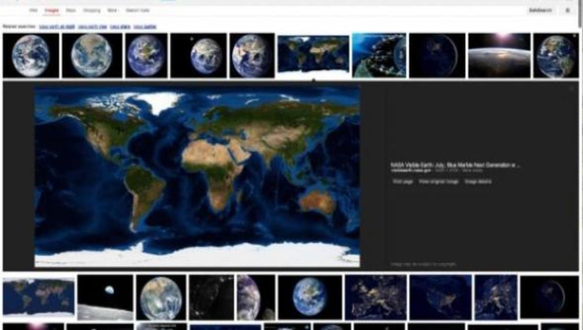 Νέα σχεδίαση στην αναζήτηση εικόνων της Google! | Newsit.gr Νέα σχεδίαση στην αναζήτηση εικόνων της Google! | Newsit.gr