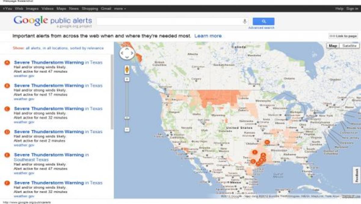 Public Alerts από την Google! | Newsit.gr Public Alerts από την Google! | Newsit.gr