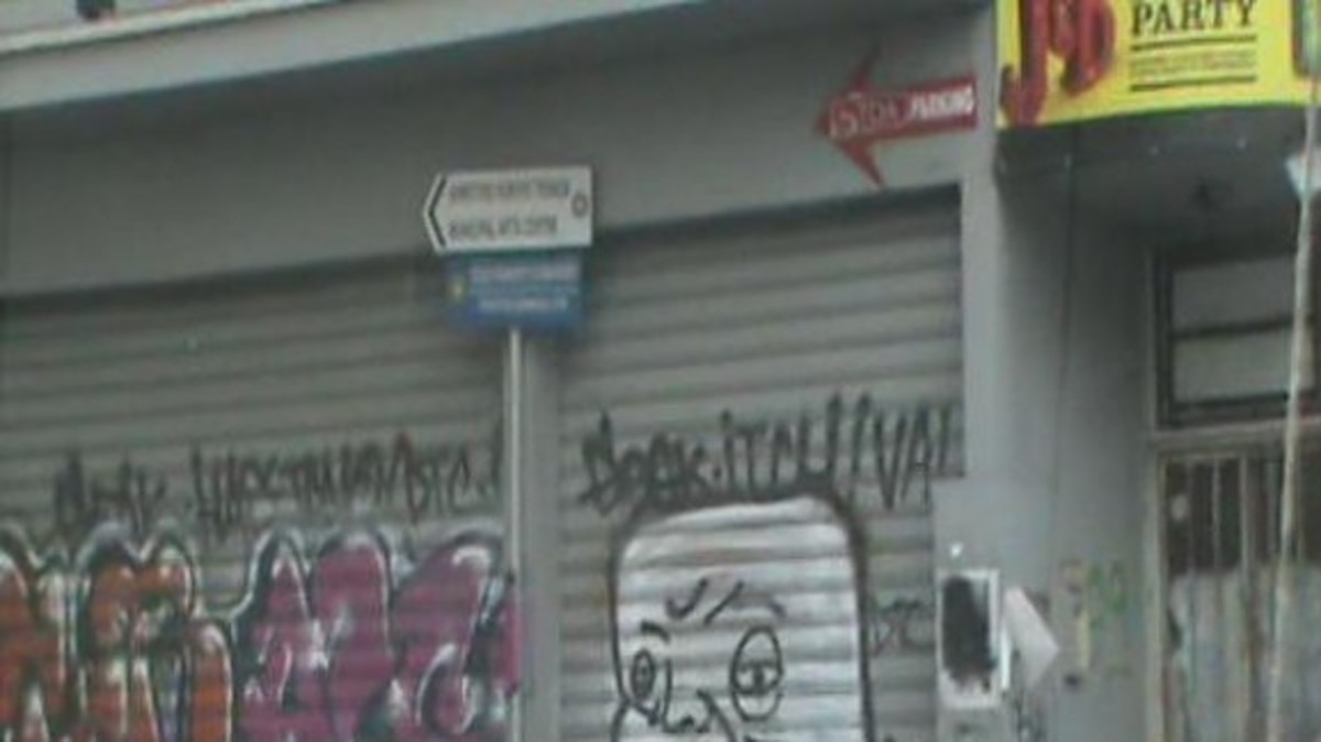 Aπαράδεκτο γκέτο το κέντρο της Λευκωσίας – Η άλλη όψη της παλιάς πόλης – video | Newsit.gr Aπαράδεκτο γκέτο το κέντρο της Λευκωσίας – Η άλλη όψη της παλιάς πόλης – video | Newsit.gr