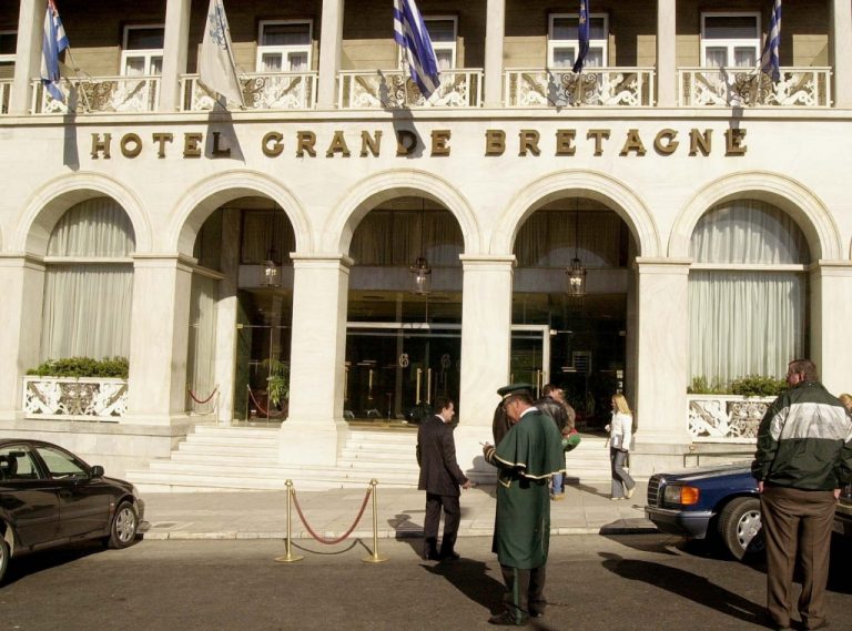 “Μυστικός δείπνος” κερδοσκόπων στην Αθήνα | Newsit.gr “Μυστικός δείπνος” κερδοσκόπων στην Αθήνα | Newsit.gr