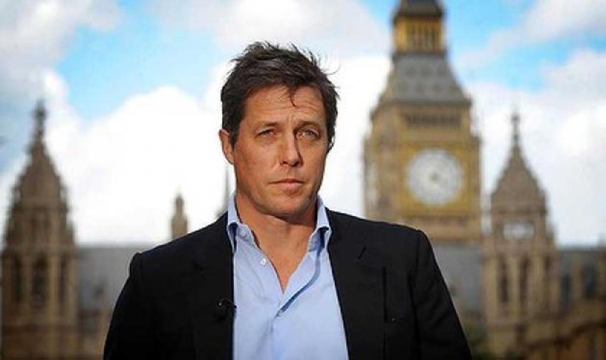 Μπαμπάς για δεύτερη φορά ο Hugh Grant! | Newsit.gr Μπαμπάς για δεύτερη φορά ο Hugh Grant! | Newsit.gr