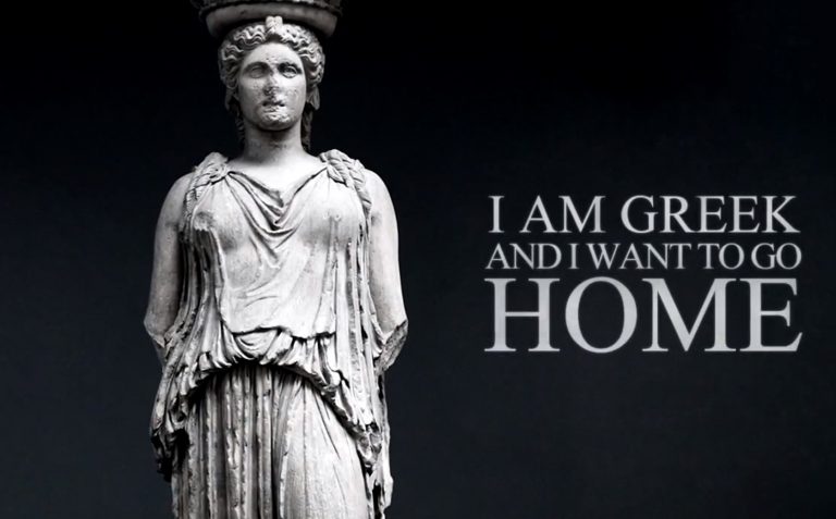 «Είμαι Ελληνίδα και θέλω να γυρίσω στη γη μου»! | Newsit.gr «Είμαι Ελληνίδα και θέλω να γυρίσω στη γη μου»! | Newsit.gr