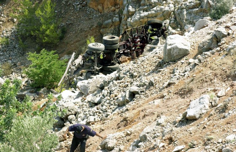 Βόλος: 55χρονος έπεσε σε γκρεμό 150 μέτρων | Newsit.gr Βόλος: 55χρονος έπεσε σε γκρεμό 150 μέτρων | Newsit.gr