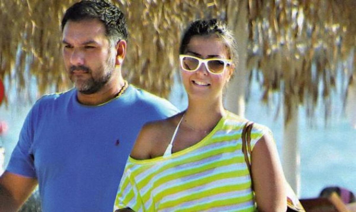 Γ. Αρναούτογλου: Η συνάντηση με τον πατέρα της Κατερίνας και τα γλέντια στη Νάξο! | Newsit.gr Γ. Αρναούτογλου: Η συνάντηση με τον πατέρα της Κατερίνας και τα γλέντια στη Νάξο! | Newsit.gr