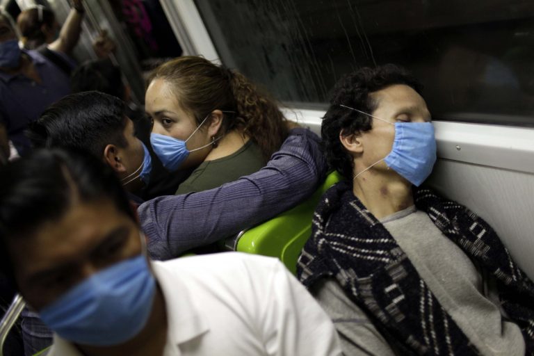 Τέσσερα άτομα νεκρά σήμερα από τη νέα γρίπη | Newsit.gr Τέσσερα άτομα νεκρά σήμερα από τη νέα γρίπη | Newsit.gr