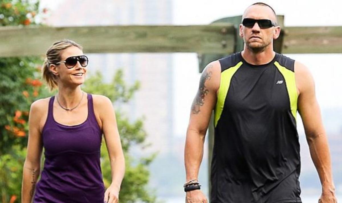 Seal: Η Heidi Klum με απατούσε με το σωματόφυλακά της! | Newsit.gr Seal: Η Heidi Klum με απατούσε με το σωματόφυλακά της! | Newsit.gr