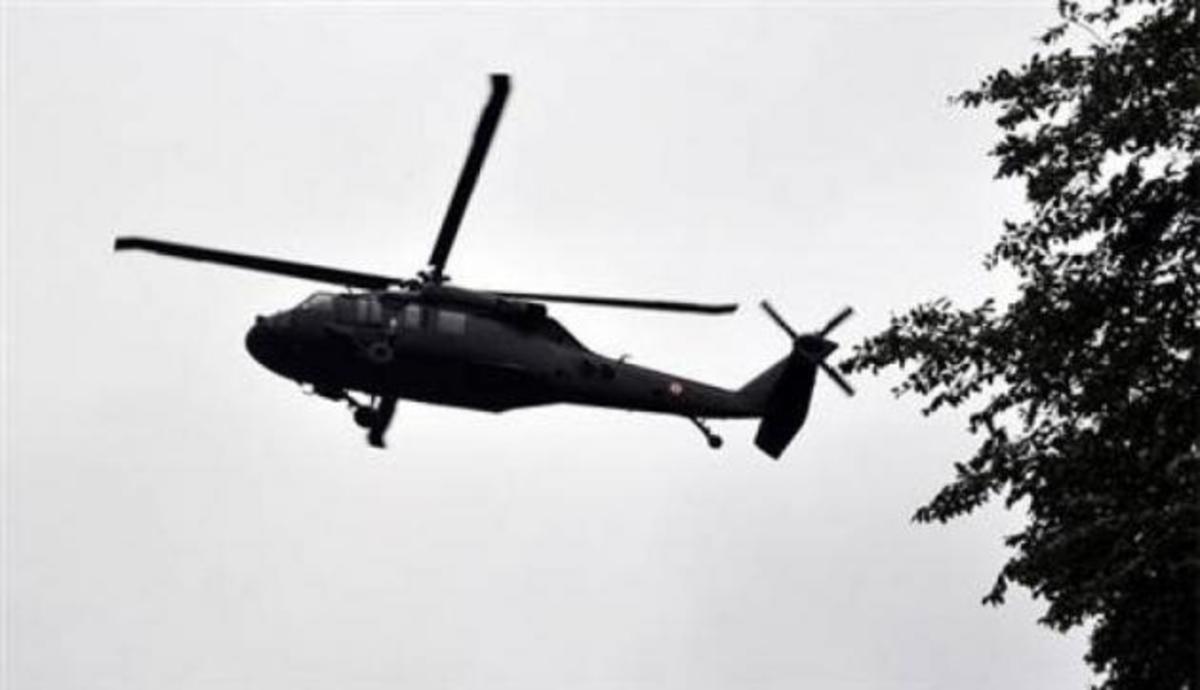 Τουρκία: Συντριβή ελικοπτέρου με 17 νεκρούς | Newsit.gr Τουρκία: Συντριβή ελικοπτέρου με 17 νεκρούς | Newsit.gr