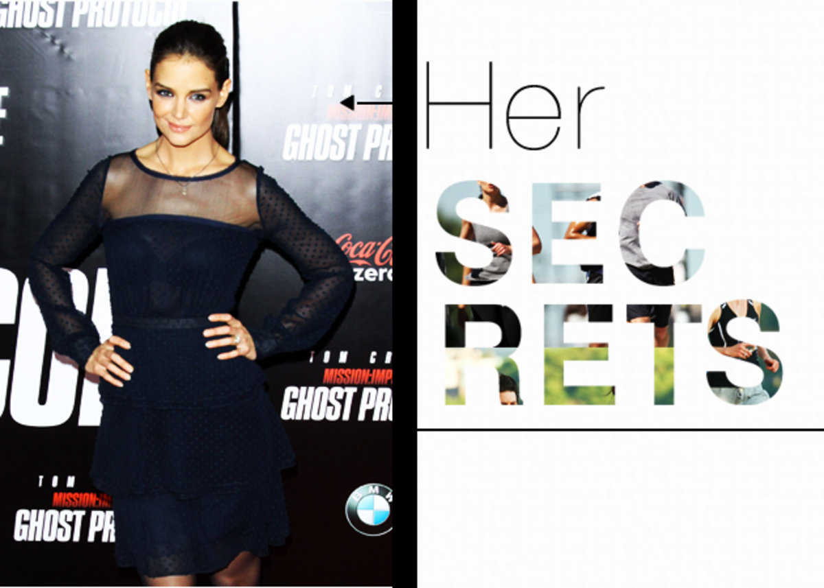 Πως διατηρείται σε φόρμα η Katie Holmes; Τι τρώει; Τι γυμναστική κάνει; | Newsit.gr Πως διατηρείται σε φόρμα η Katie Holmes; Τι τρώει; Τι γυμναστική κάνει; | Newsit.gr