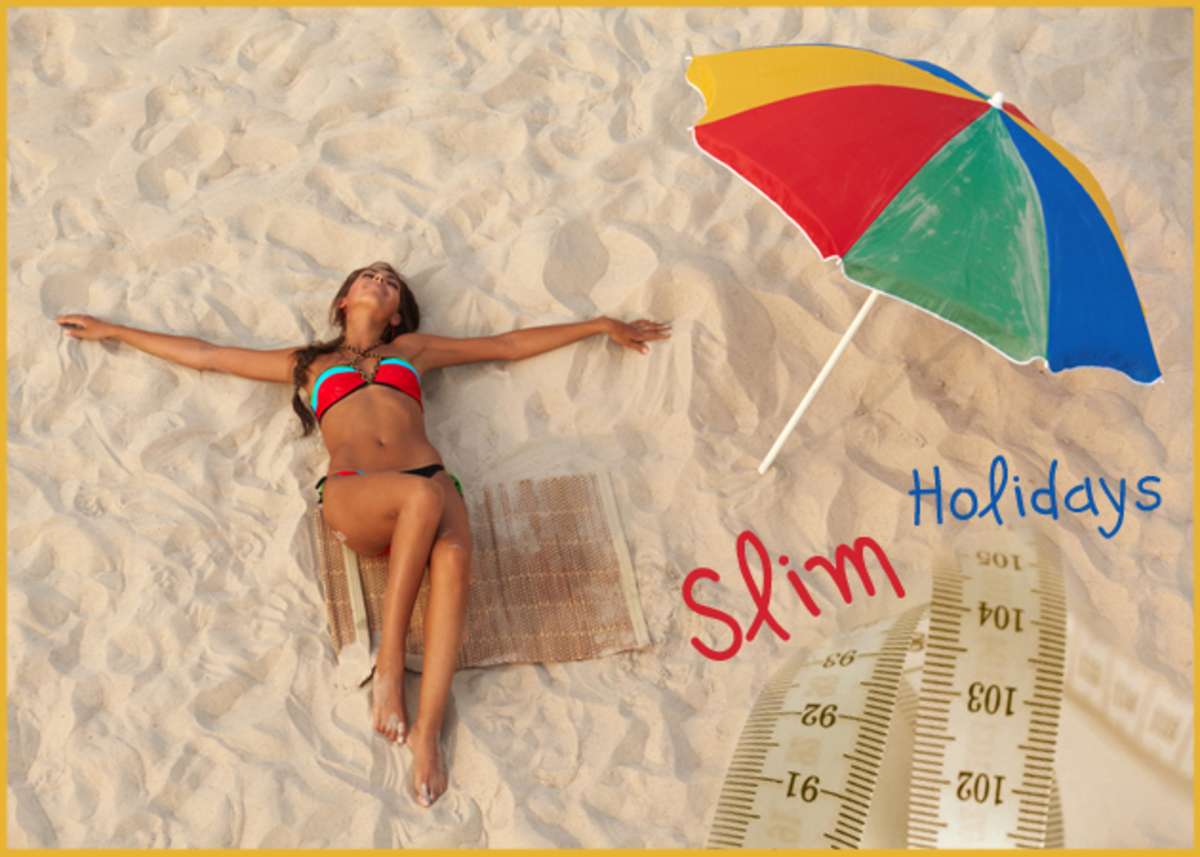 Holiday Diet! Τη μία μέρα πίτσα, την άλλη σουβλάκι και χάνεις κιλά στις διακοπές… | Newsit.gr Holiday Diet! Τη μία μέρα πίτσα, την άλλη σουβλάκι και χάνεις κιλά στις διακοπές… | Newsit.gr